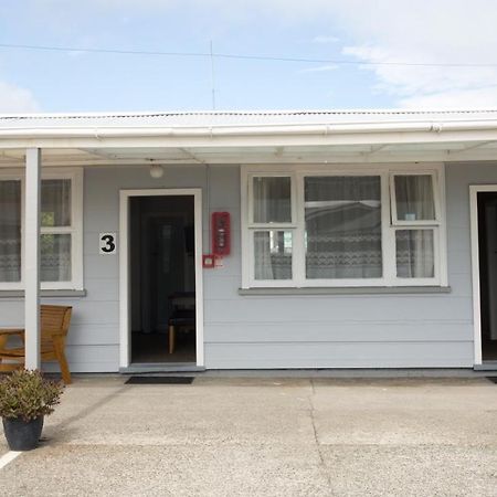 Greymouth Motel المظهر الخارجي الصورة