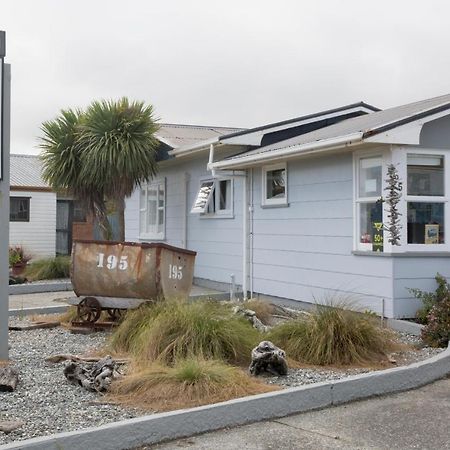 Greymouth Motel المظهر الخارجي الصورة