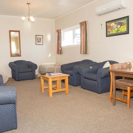 Greymouth Motel المظهر الخارجي الصورة