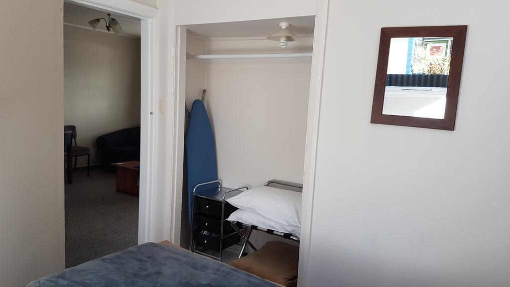 Greymouth Motel المظهر الخارجي الصورة