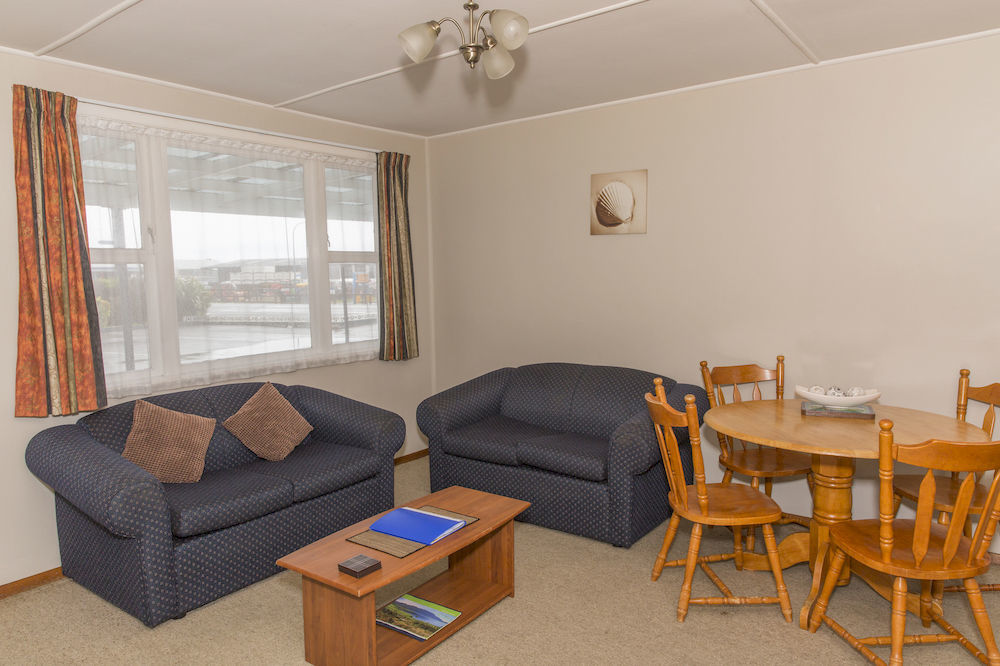 Greymouth Motel المظهر الخارجي الصورة