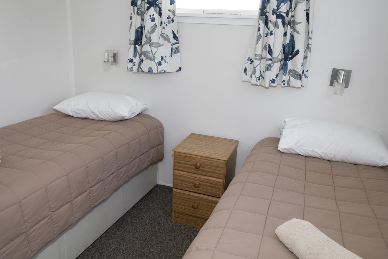 Greymouth Motel الغرفة الصورة