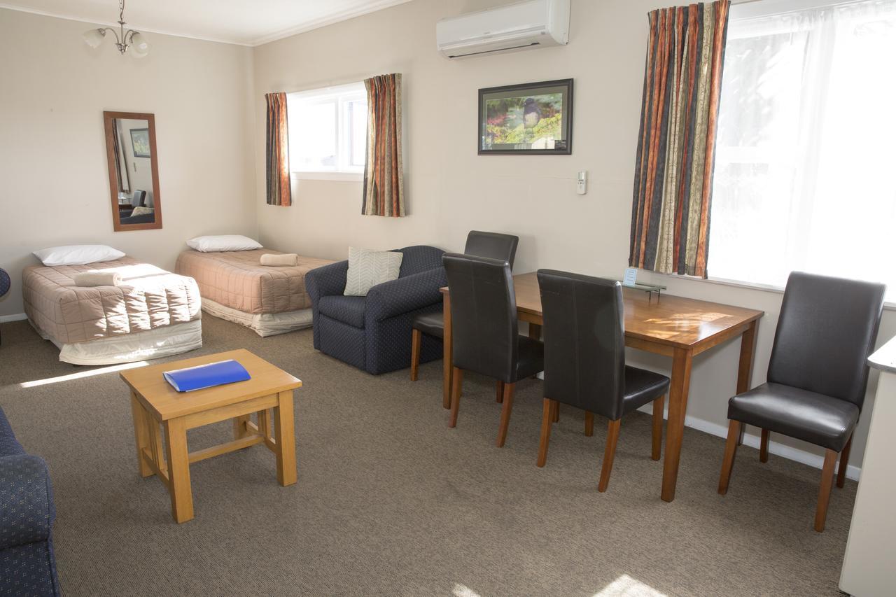 Greymouth Motel المظهر الخارجي الصورة