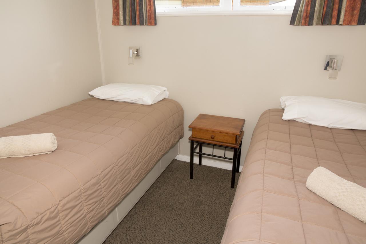 Greymouth Motel الغرفة الصورة