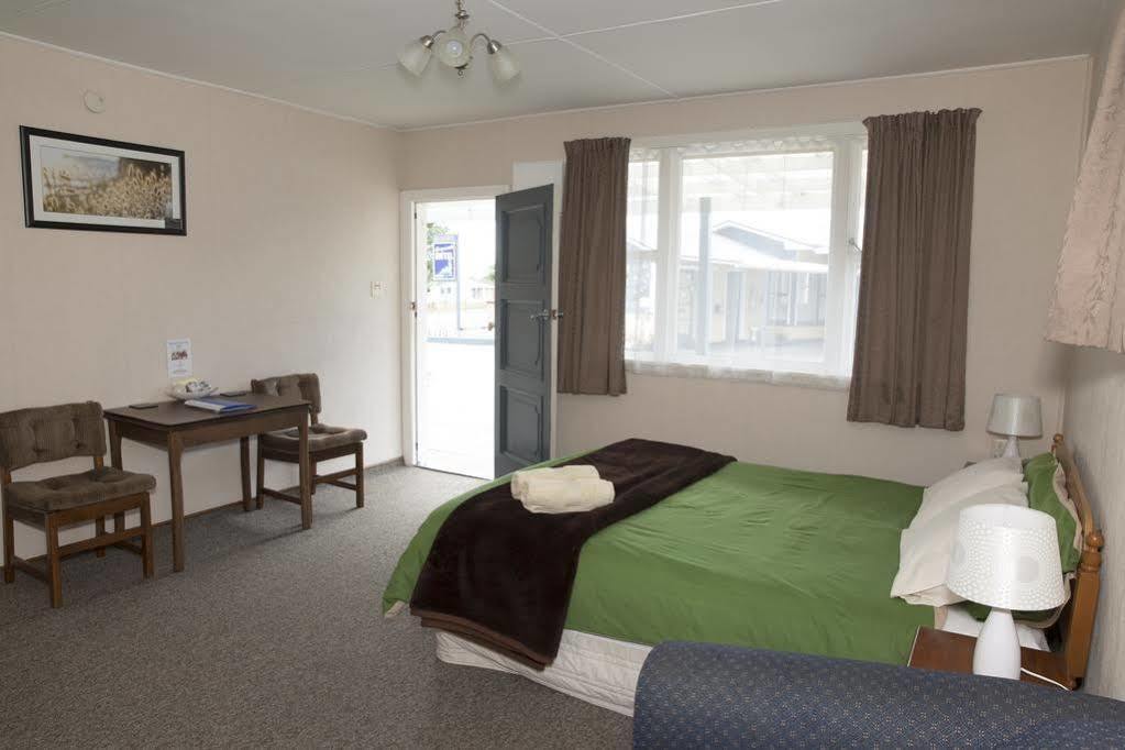 Greymouth Motel المظهر الخارجي الصورة