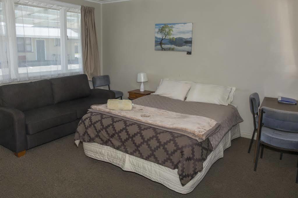 Greymouth Motel المظهر الخارجي الصورة