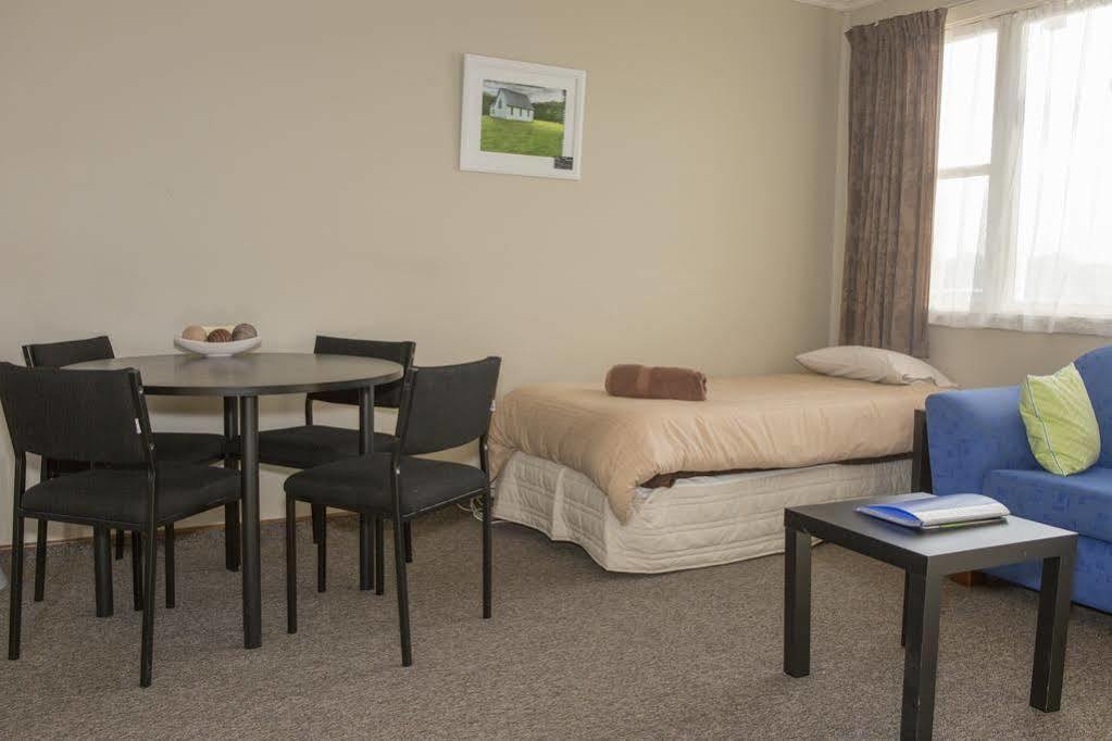 Greymouth Motel المظهر الخارجي الصورة