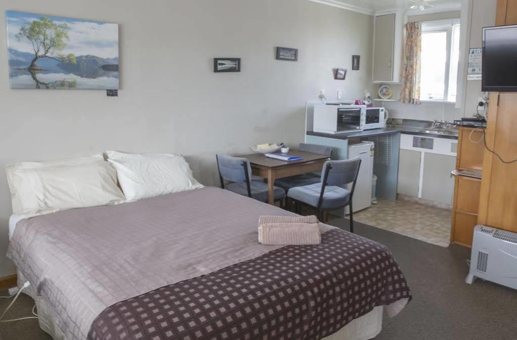 Greymouth Motel المظهر الخارجي الصورة