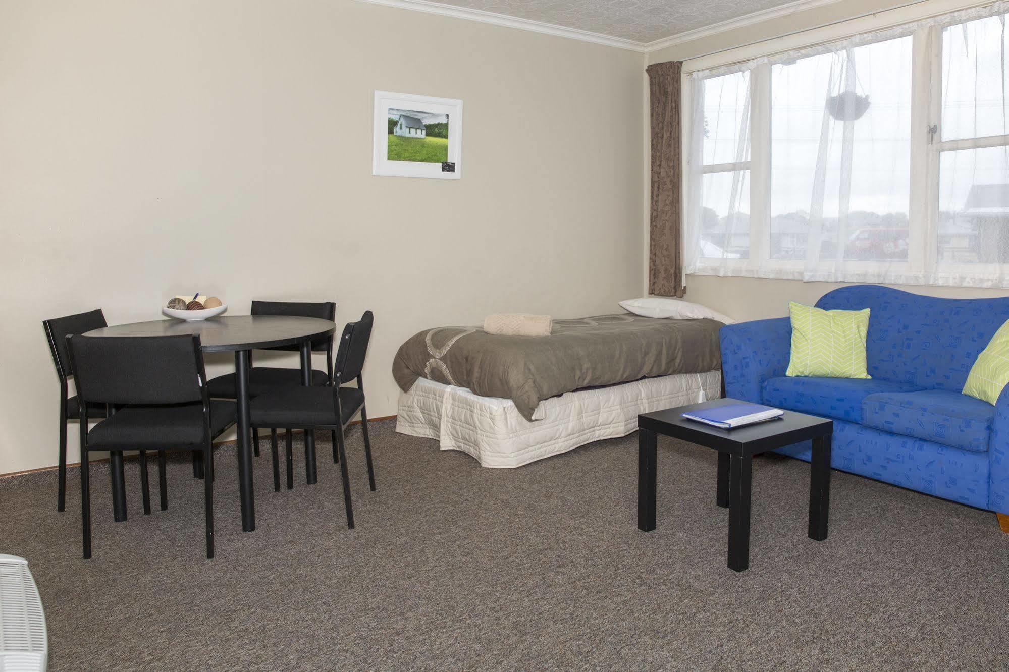 Greymouth Motel المظهر الخارجي الصورة