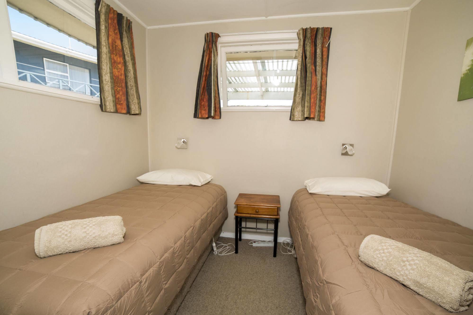 Greymouth Motel المظهر الخارجي الصورة