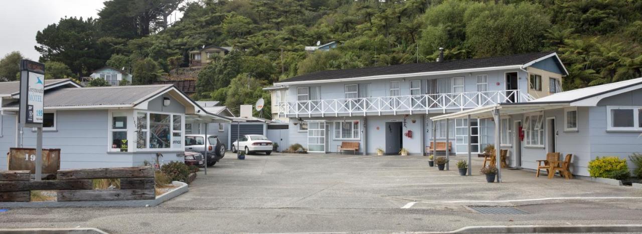 Greymouth Motel المظهر الخارجي الصورة