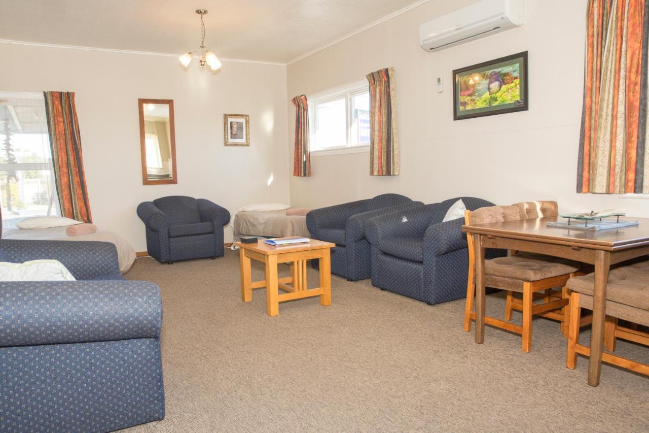 Greymouth Motel المظهر الخارجي الصورة